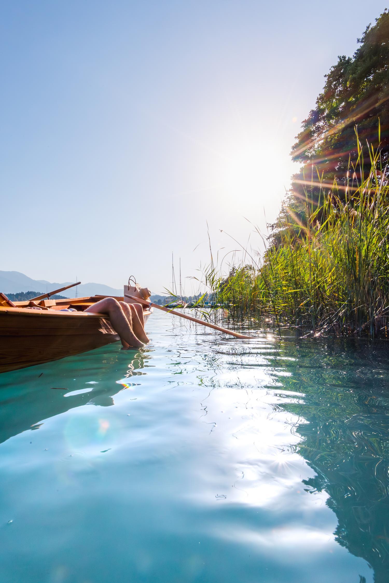 Wörthersee Badesteg – Pension Regia Velden am Wörthersee